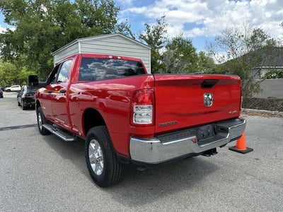 2024 RAM 2500 Big Horn Crew Cab 4x4 6'4" Box