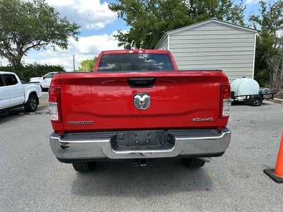 2024 RAM 2500 Big Horn Crew Cab 4x4 6'4" Box