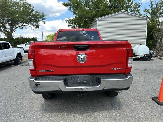 2024 RAM 2500 Big Horn Crew Cab 4x4 6'4" Box