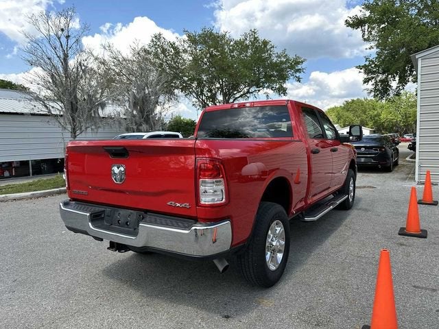 2024 RAM 2500 Big Horn Crew Cab 4x4 6'4" Box