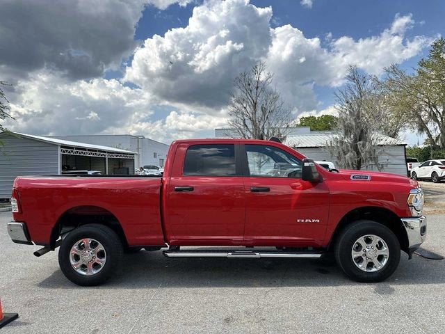 2024 RAM 2500 Big Horn Crew Cab 4x4 6'4" Box