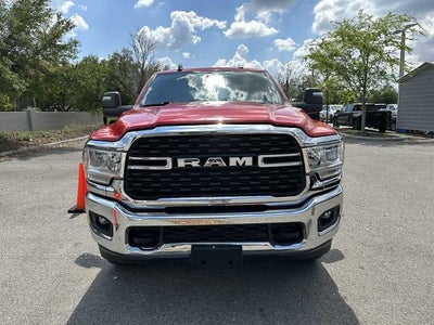 2024 RAM 2500 Big Horn Crew Cab 4x4 6'4" Box