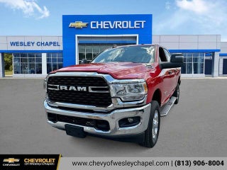 2024 RAM 2500 Big Horn Crew Cab 4x4 6'4" Box