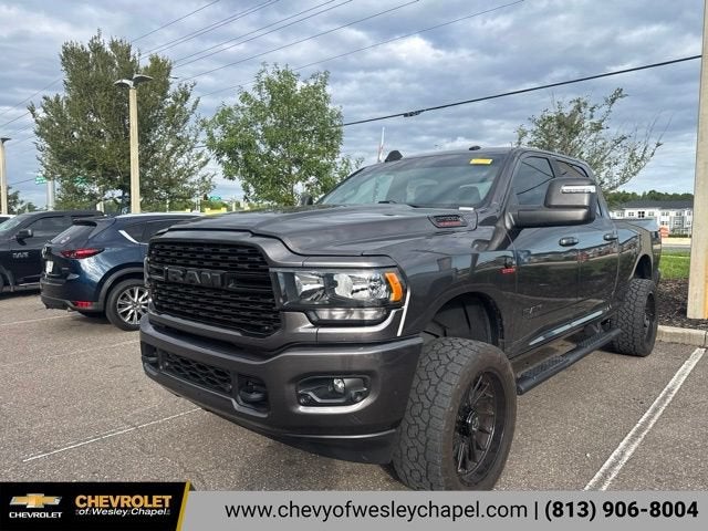 2024 RAM 2500 Big Horn Crew Cab 4x4 6'4" Box