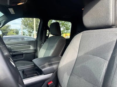 2024 RAM 2500 Big Horn Crew Cab 4x4 6'4" Box