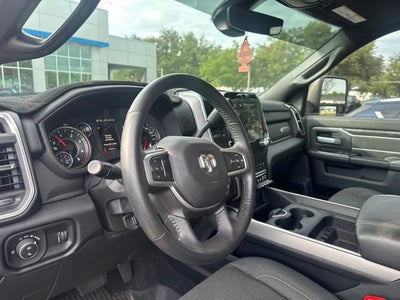 2024 RAM 2500 Big Horn Crew Cab 4x4 6'4" Box