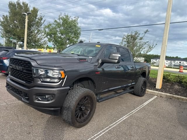 2024 RAM 2500 Big Horn Crew Cab 4x4 6'4" Box