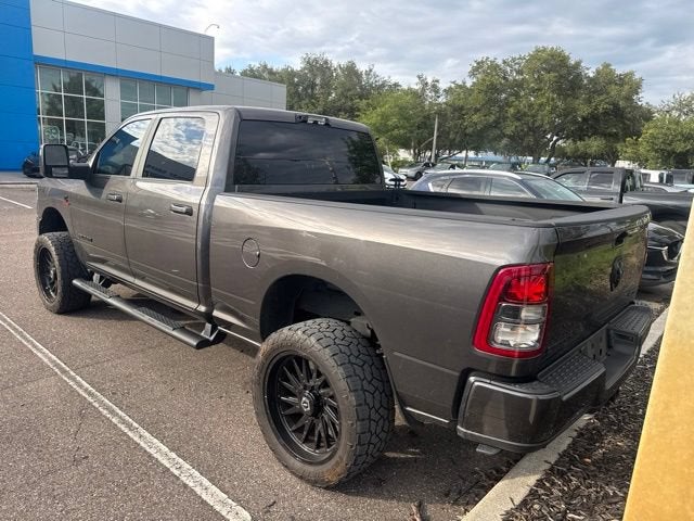 2024 RAM 2500 Big Horn Crew Cab 4x4 6'4" Box