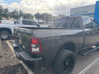 2024 RAM 2500 Big Horn Crew Cab 4x4 6'4" Box