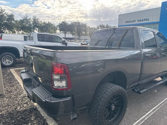 2024 RAM 2500 Big Horn Crew Cab 4x4 6'4" Box