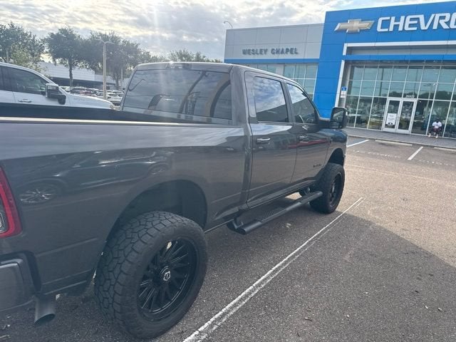 2024 RAM 2500 Big Horn Crew Cab 4x4 6'4" Box