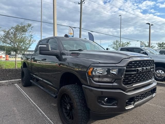 2024 RAM 2500 Big Horn Crew Cab 4x4 6'4" Box