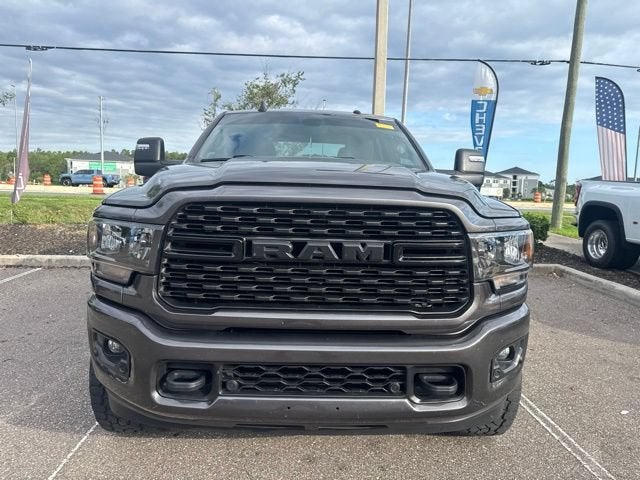 2024 RAM 2500 Big Horn Crew Cab 4x4 6'4" Box