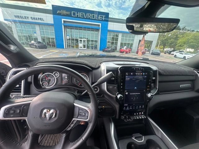 2024 RAM 2500 Big Horn Crew Cab 4x4 6'4" Box