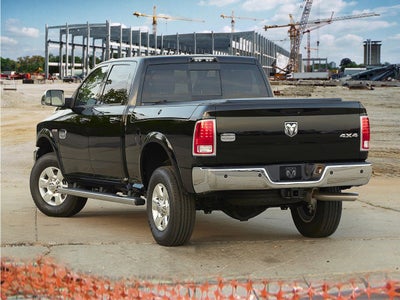 2016 RAM 2500 Outdoorsman