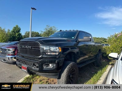 2020 RAM 2500 Lone Star Crew Cab 4x4 6'4" Box