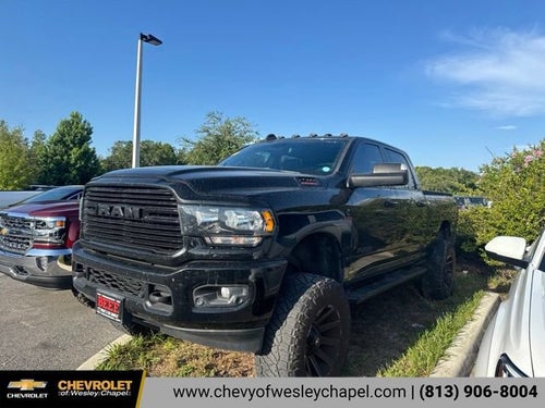 2020 RAM 2500 Lone Star Crew Cab 4x4 6'4" Box