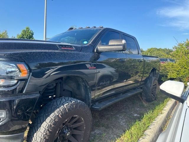2020 RAM 2500 Lone Star Crew Cab 4x4 6'4" Box