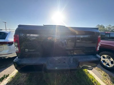 2020 RAM 2500 Lone Star Crew Cab 4x4 6'4" Box