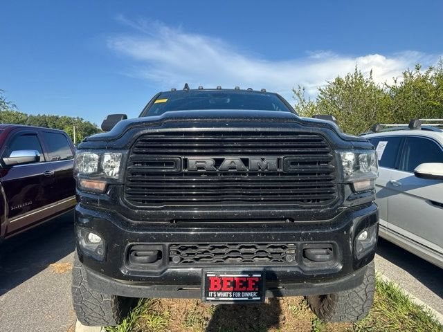 2020 RAM 2500 Lone Star Crew Cab 4x4 6'4" Box
