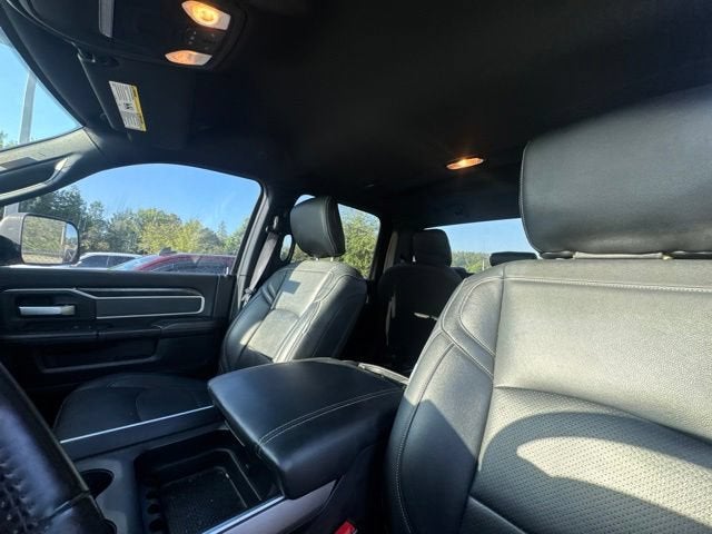 2020 RAM 2500 Lone Star Crew Cab 4x4 6'4" Box