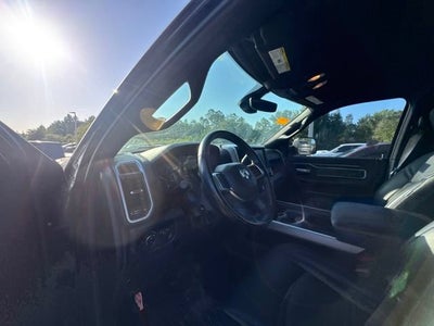 2020 RAM 2500 Lone Star Crew Cab 4x4 6'4" Box