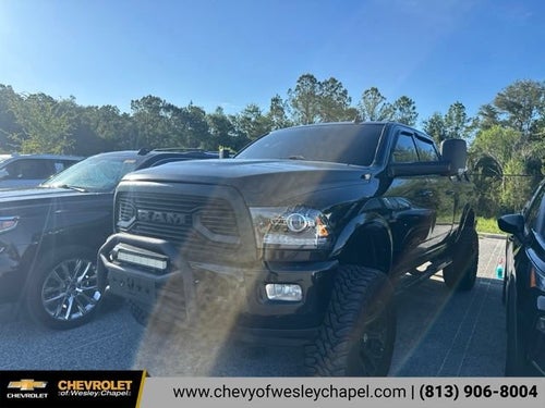2018 RAM 2500 Laramie