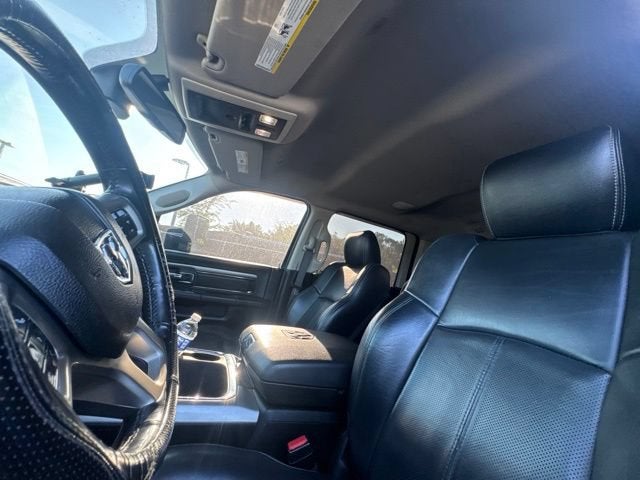 2018 RAM 2500 Laramie