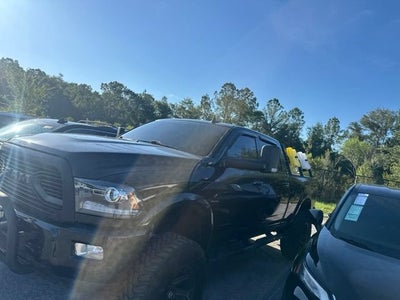 2018 RAM 2500 Laramie