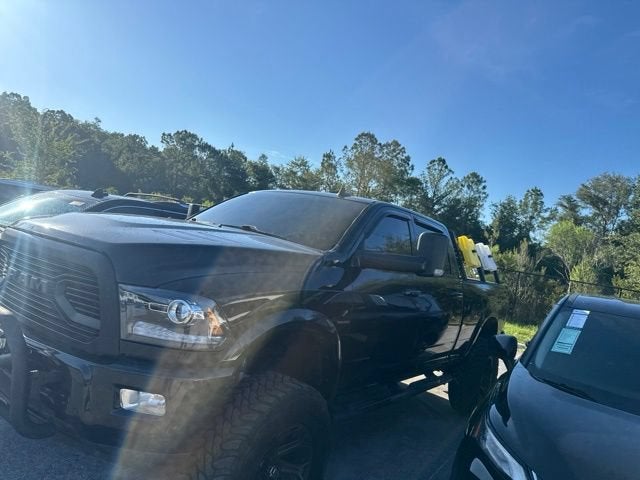 2018 RAM 2500 Laramie