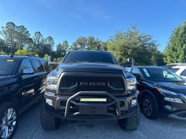 2018 RAM 2500 Laramie