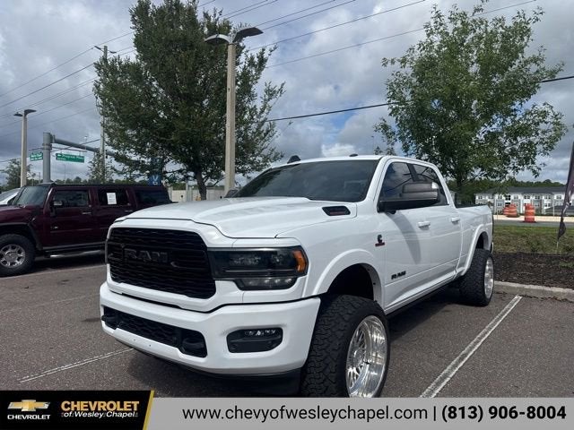 2022 RAM 2500 Laramie Limited 4X4 Crew Cab SWB's photo