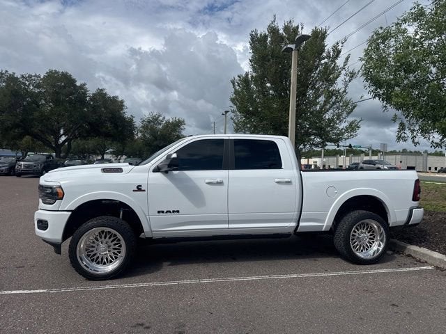 2022 RAM 2500 Limited Crew Cab 4x4 6'4" Box