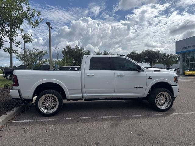 2022 RAM 2500 Limited Crew Cab 4x4 6'4" Box