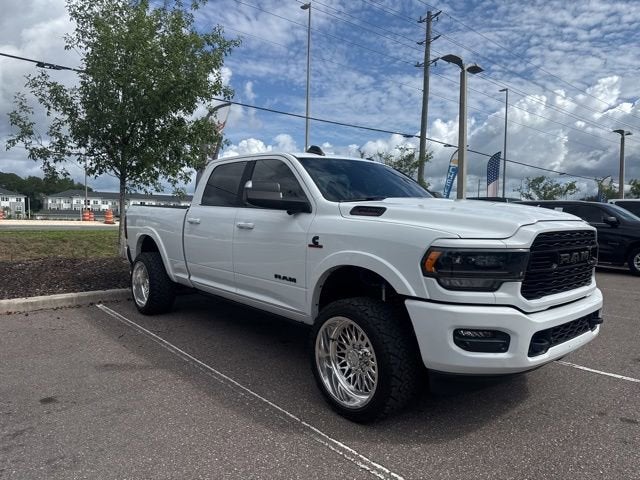 2022 RAM 2500 Limited Crew Cab 4x4 6'4" Box