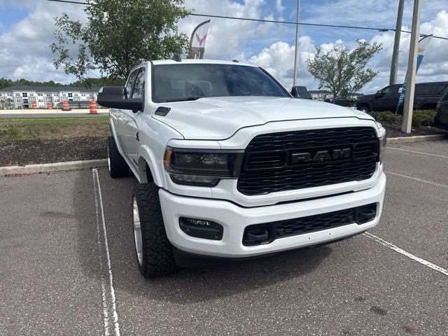 2022 RAM 2500 Limited Crew Cab 4x4 6'4" Box