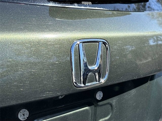 2018 Honda HR-V EX