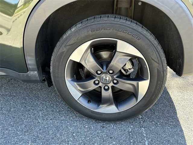 2018 Honda HR-V EX