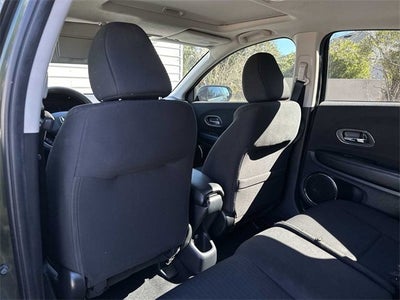 2018 Honda HR-V EX