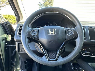 2018 Honda HR-V EX
