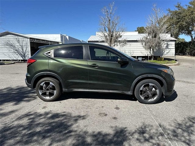2018 Honda HR-V EX