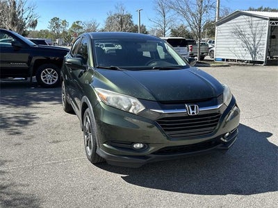 2018 Honda HR-V EX