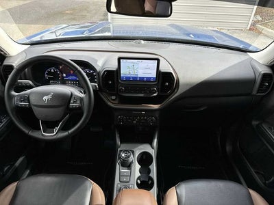 2024 Ford Bronco Sport Badlands