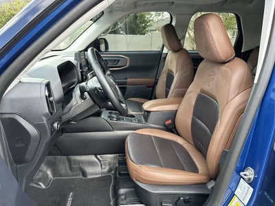 2024 Ford Bronco Sport Badlands