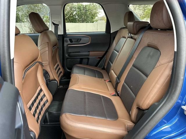 2024 Ford Bronco Sport Badlands