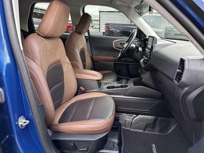 2024 Ford Bronco Sport Badlands