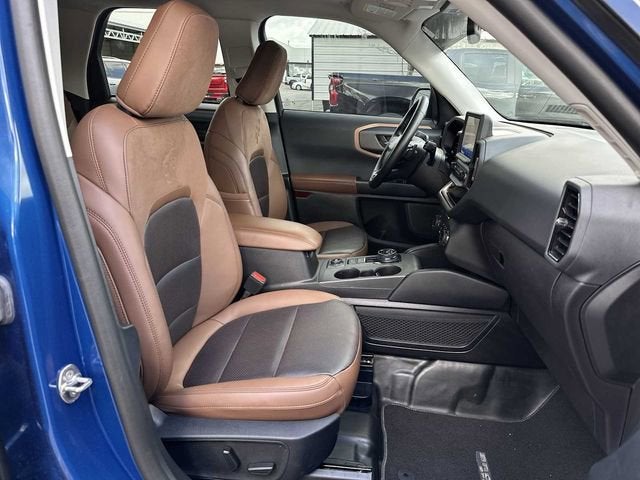 2024 Ford Bronco Sport Badlands