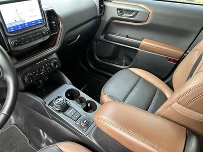 2024 Ford Bronco Sport Badlands