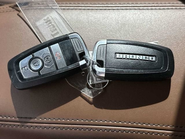 2024 Ford Bronco Sport Badlands