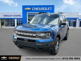 2024 Ford Bronco Sport Badlands